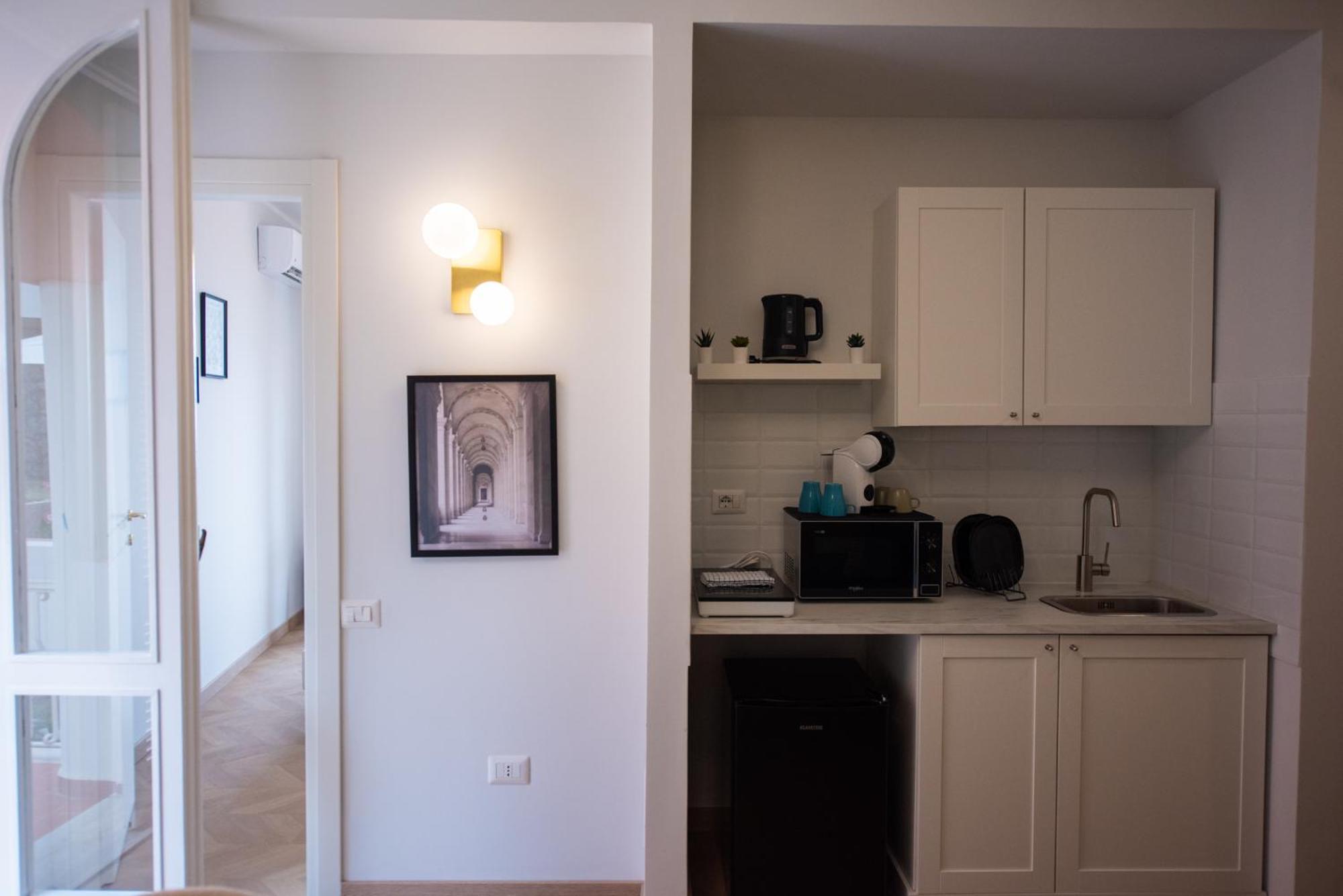 Villa Clara Suites Taormina Bilik gambar