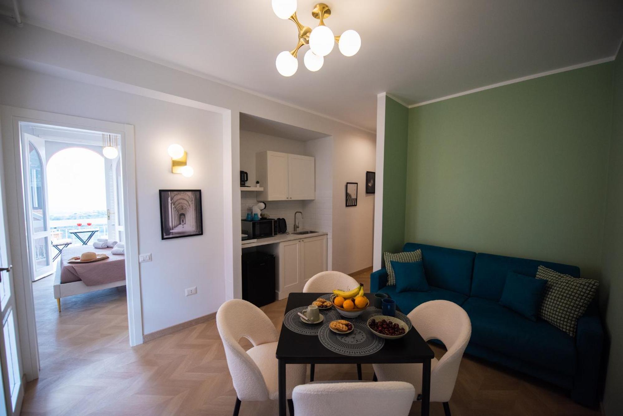 Villa Clara Suites Taormina Luaran gambar
