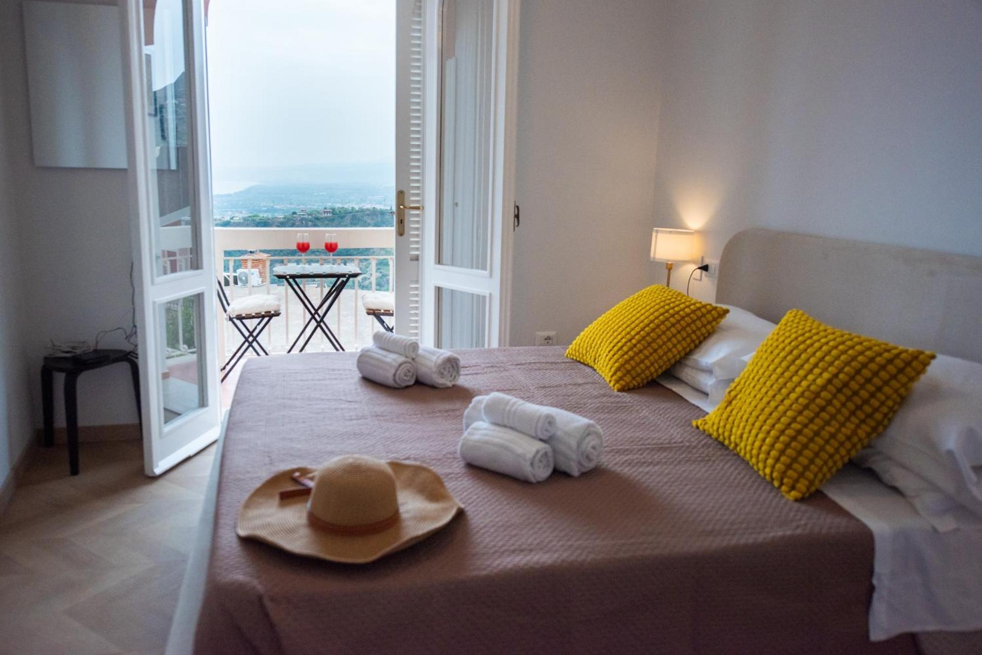 Villa Clara Suites Taormina Luaran gambar