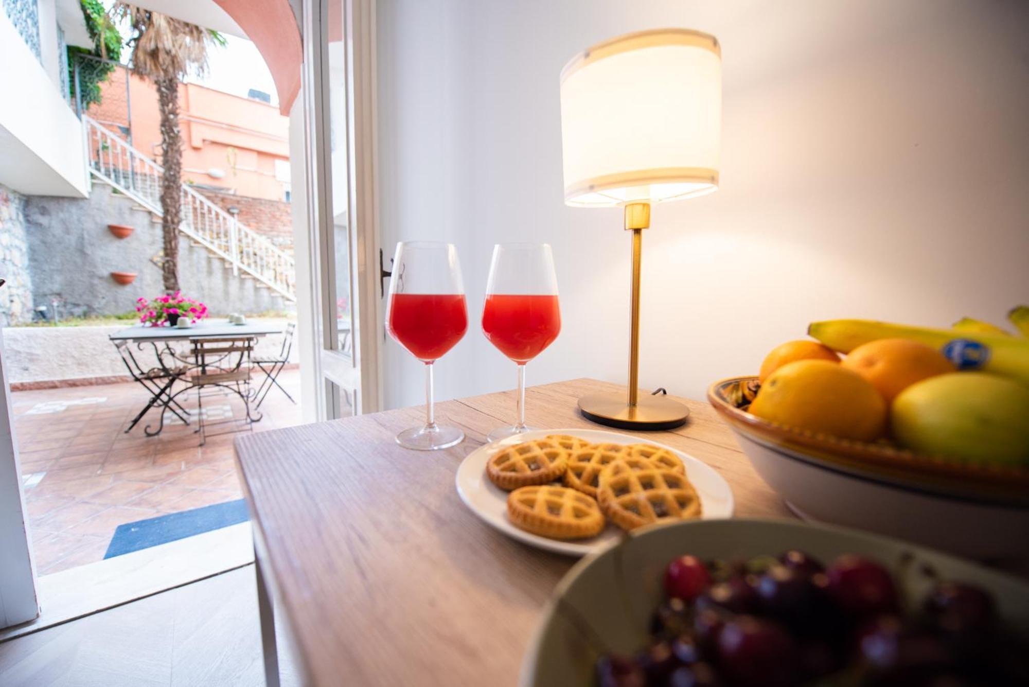 Villa Clara Suites Taormina Luaran gambar